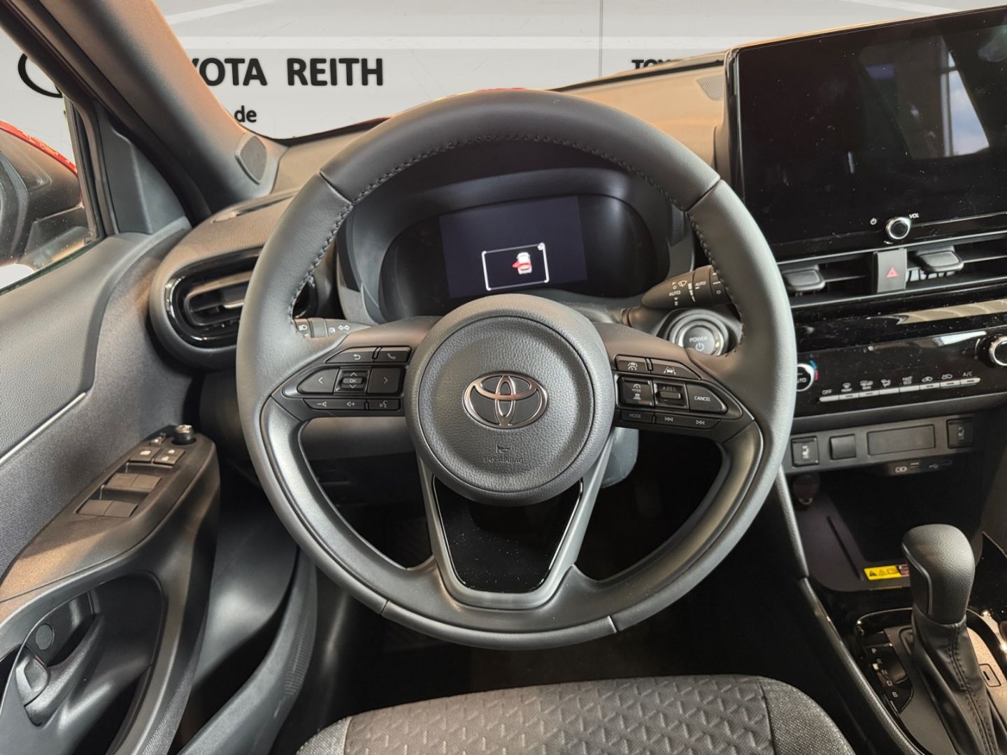 Toyota Yaris Cross 1,5l Hybrid Teamplayer*Safety+Winter