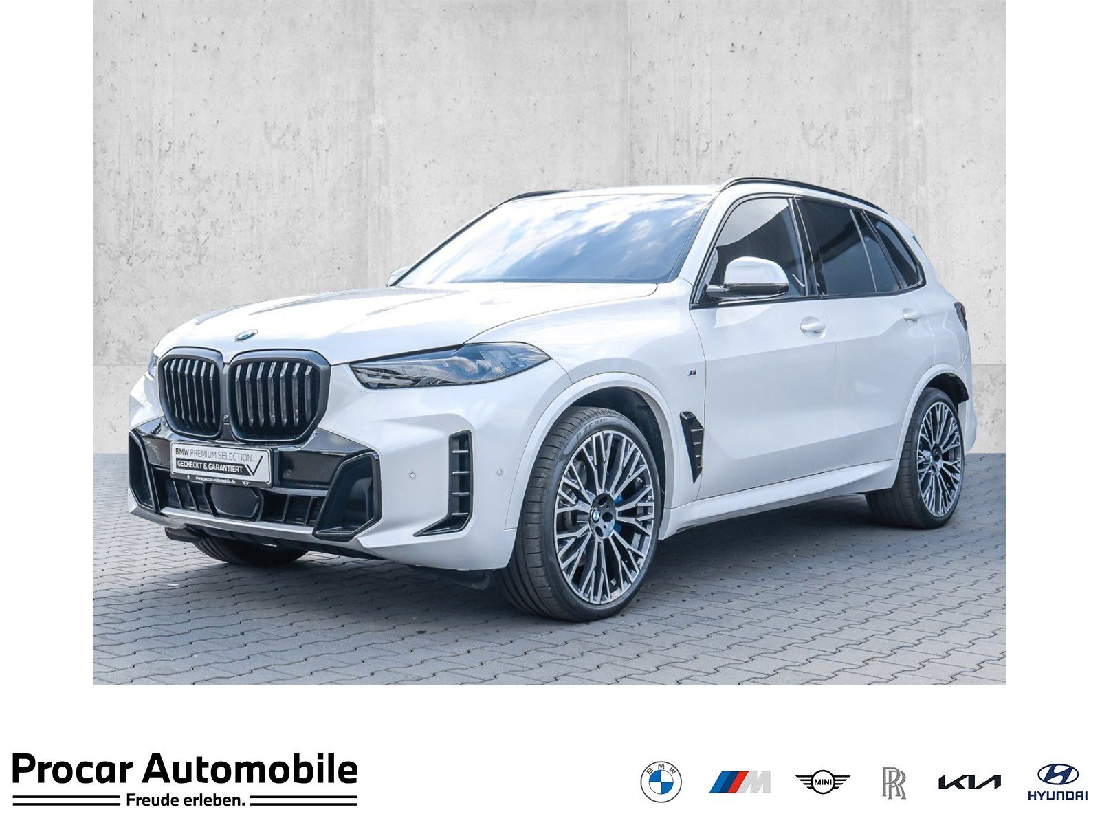 BMW X5 xDrive30d M Sport HUD PANO ACC AHK 360°KAM