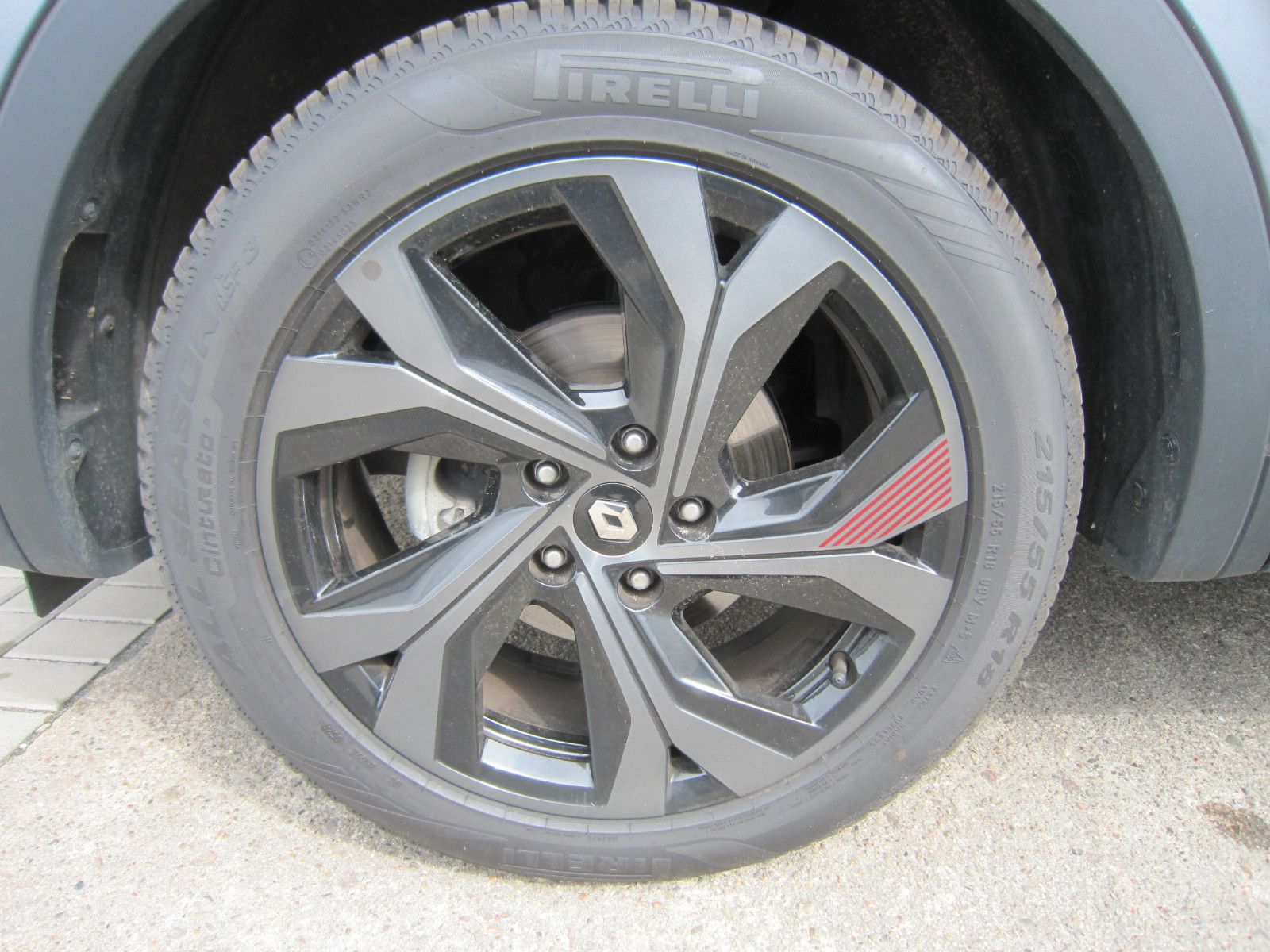 Renault Arkana 1.3 TCe R.S. Line - Samsaru's Car Outlet