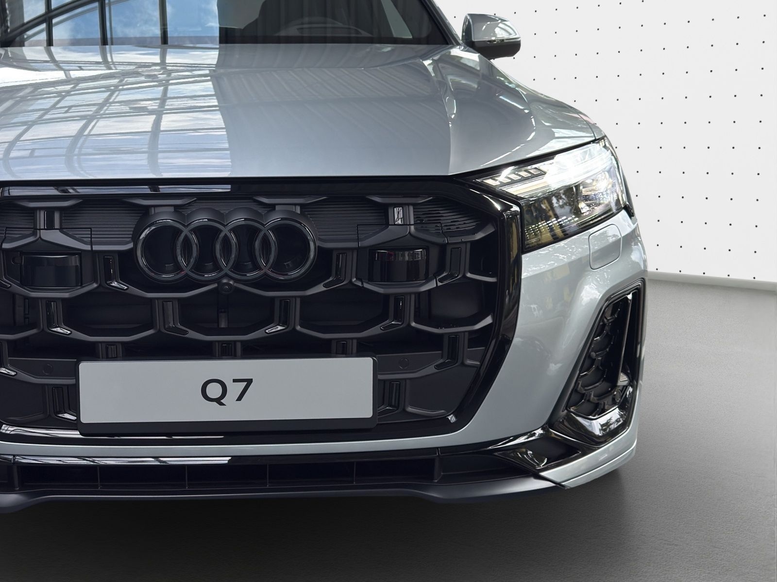 Audi Q7 SUV S line 50 TDI quattro 210(28 6) kW(PS) ti