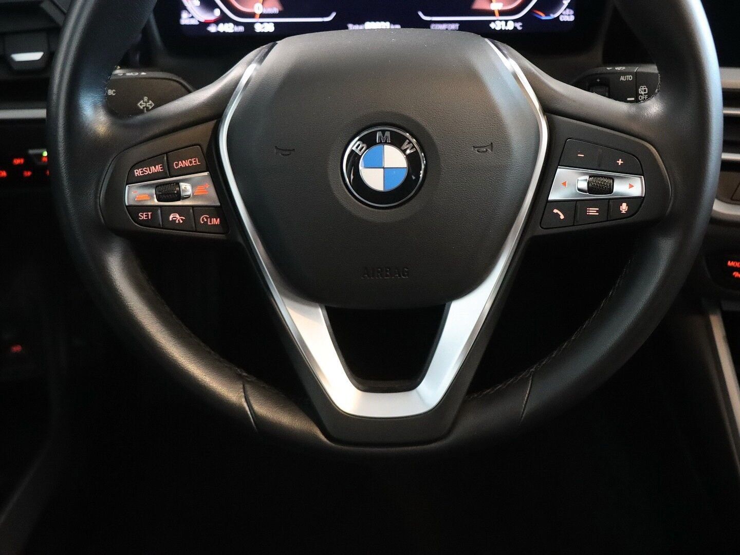 BMW 320d A - Samsaru's Car Outlet