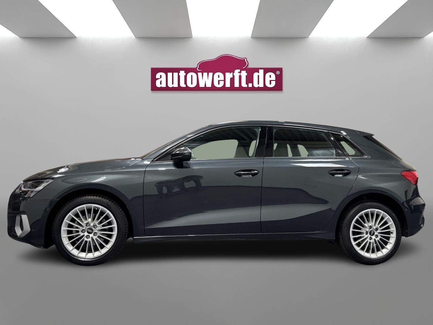Audi A3 30 TFSI ADVANCED Sportback VIRTUAL NAVI