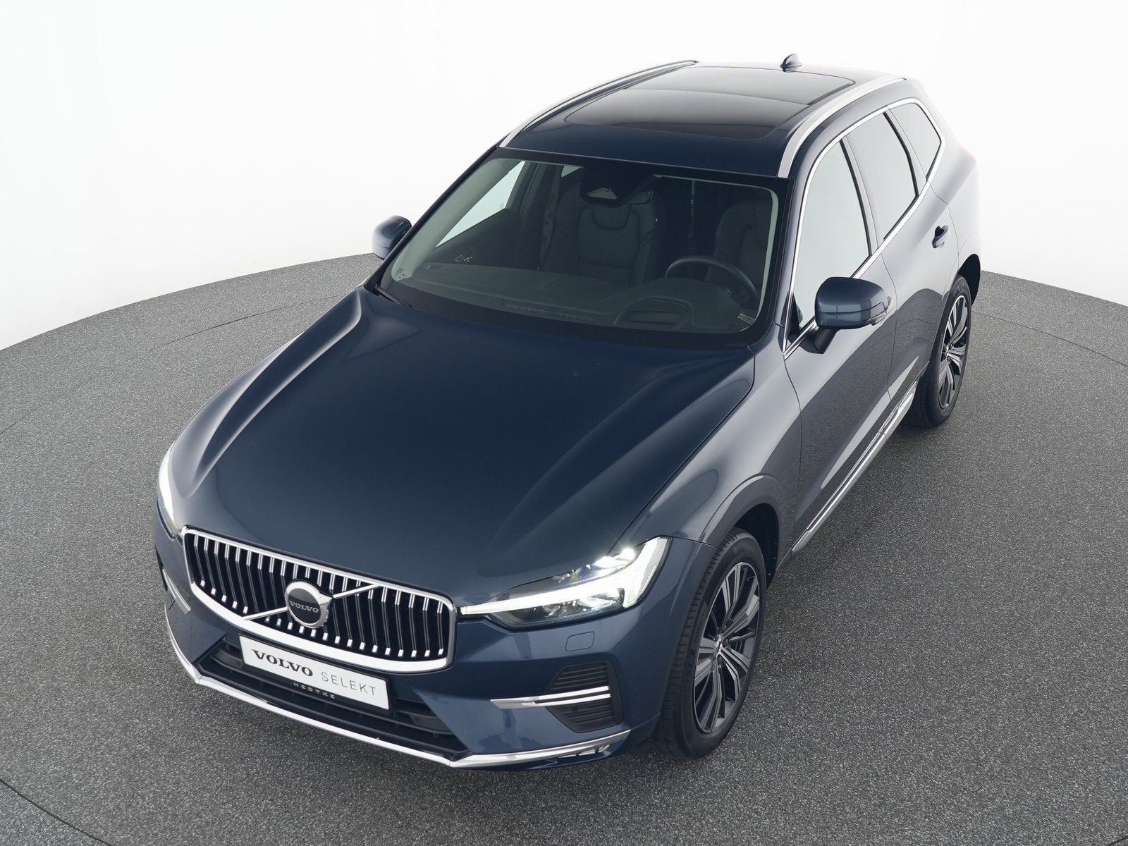 Volvo XC60 B5 AWD Ultimate Bright SONDERFINANZ: 1,99%*