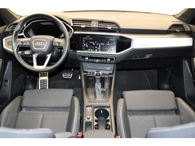 Audi Q3 Sportback 2.0 TFSI S-tronic quattro - Samsaru's Car Outlet