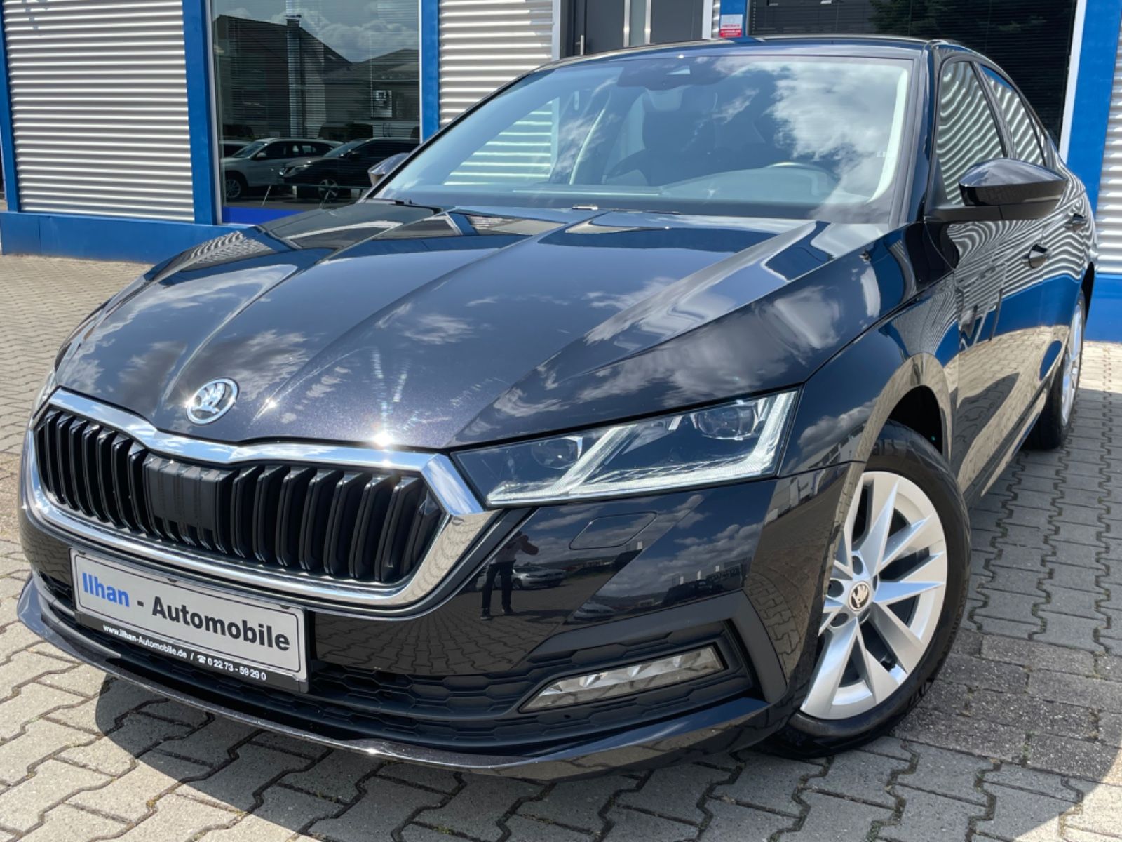 Skoda Octavia Lim. Ambition*LED*NAV*ACC*PDC*KLIMAAUTO