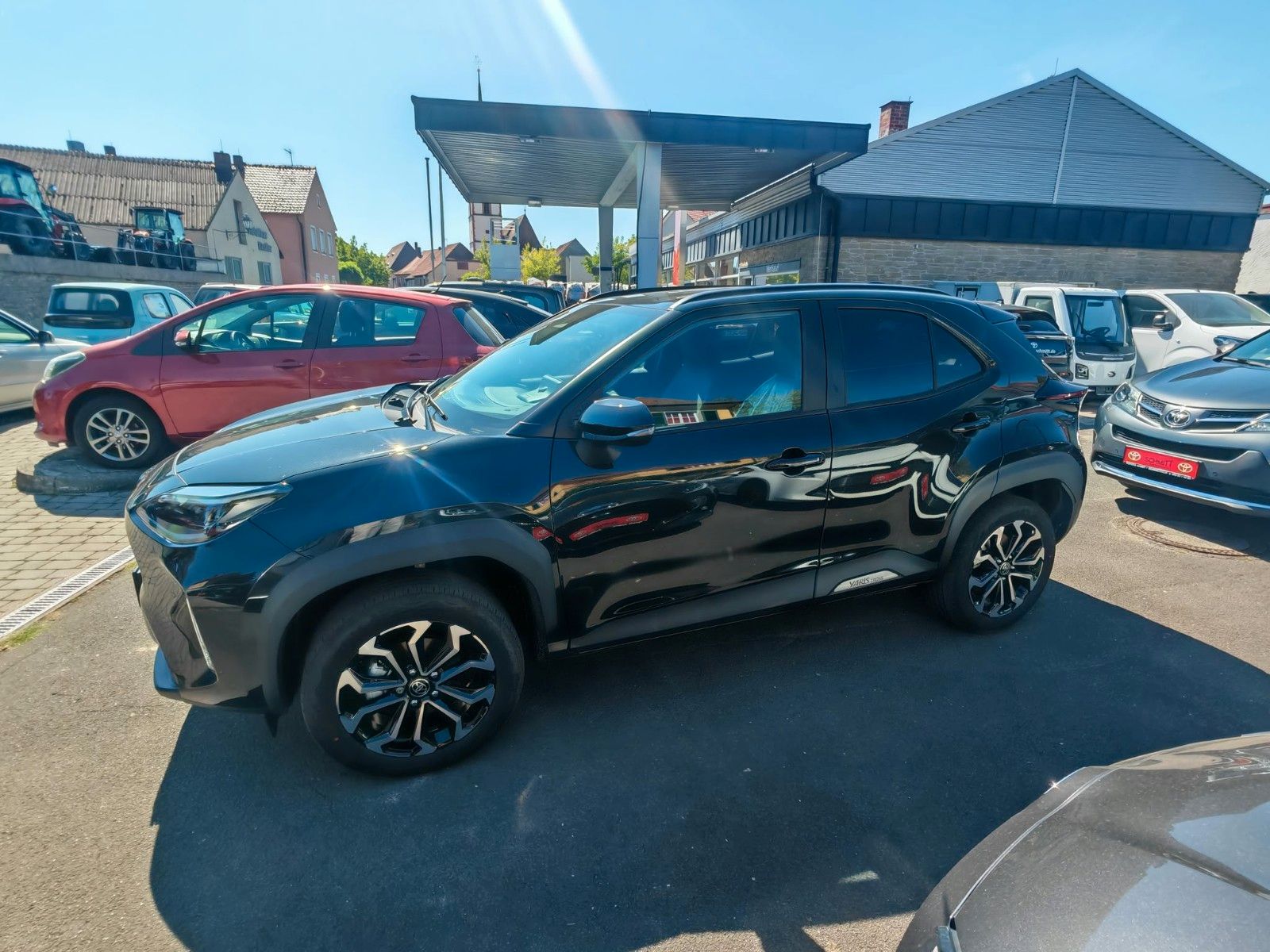 Toyota Yaris Cross Teamplayer Winter Paket 130 PS