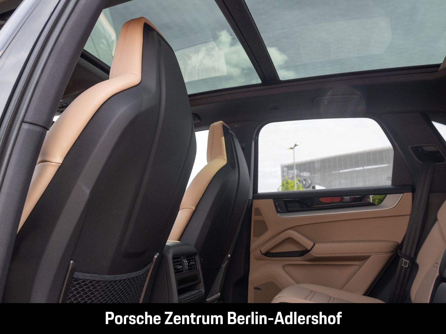 Porsche Cayenne E-Hybrid BOSE Sportabgasanlage Panorama
