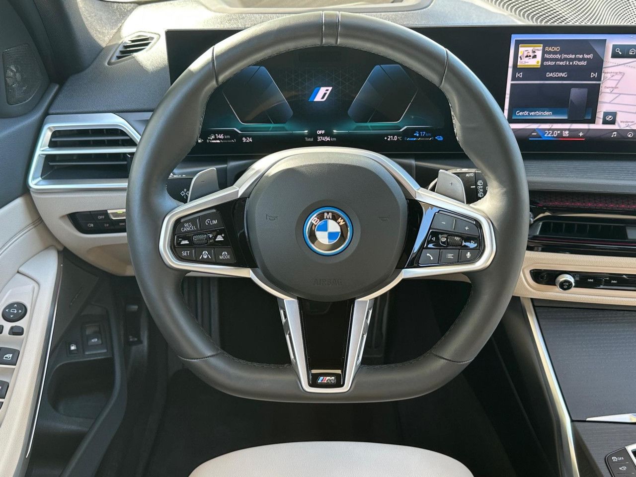 BMW 330e xDr.T.M Sport Pro HUD ACC Pano.Lenkradh.AHK