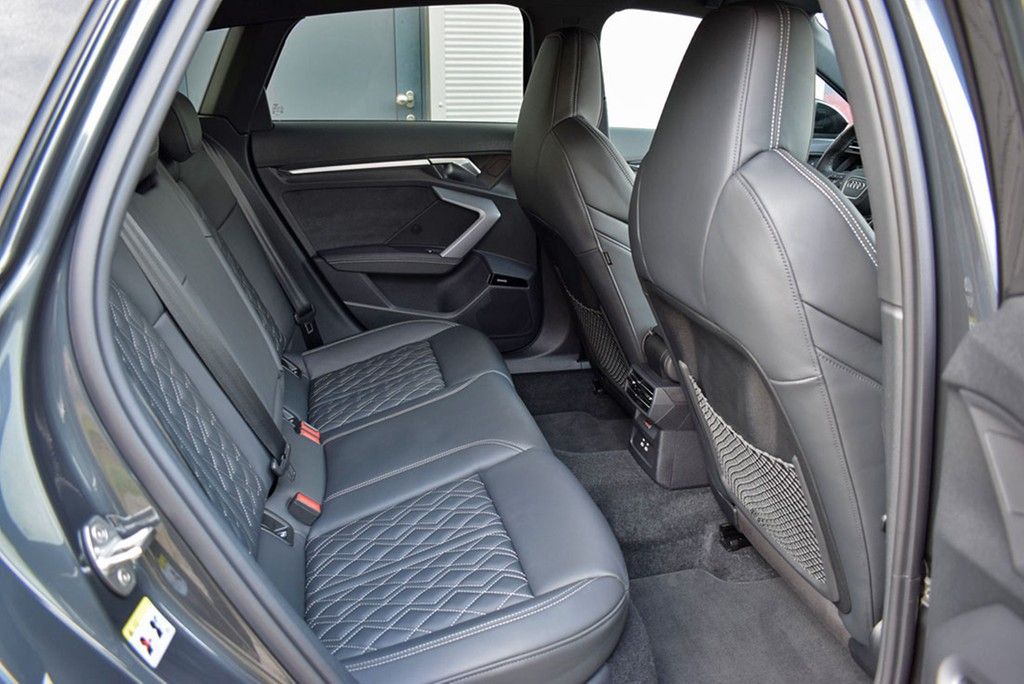 Audi A3 Allstreet 35 TDI S-tr. *S-line*Matrix*HuD*