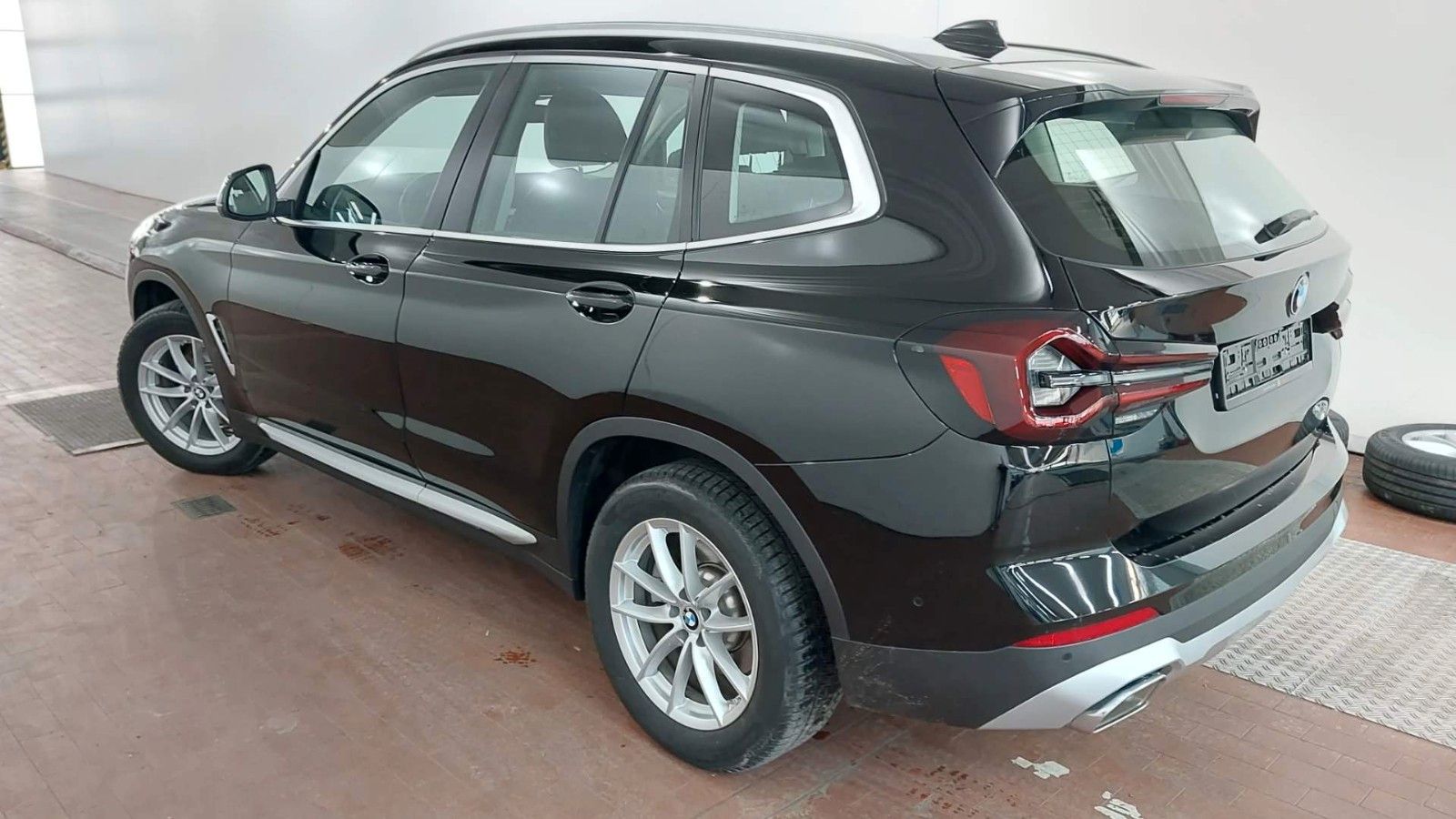 BMW X3 xDrive 20 d /360°KAMERA /M-Lenkrad /LEDER/MEM