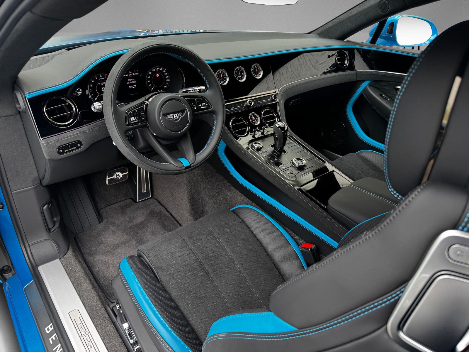 Bentley Continental GT SPEED V8 HYBRID First Edition