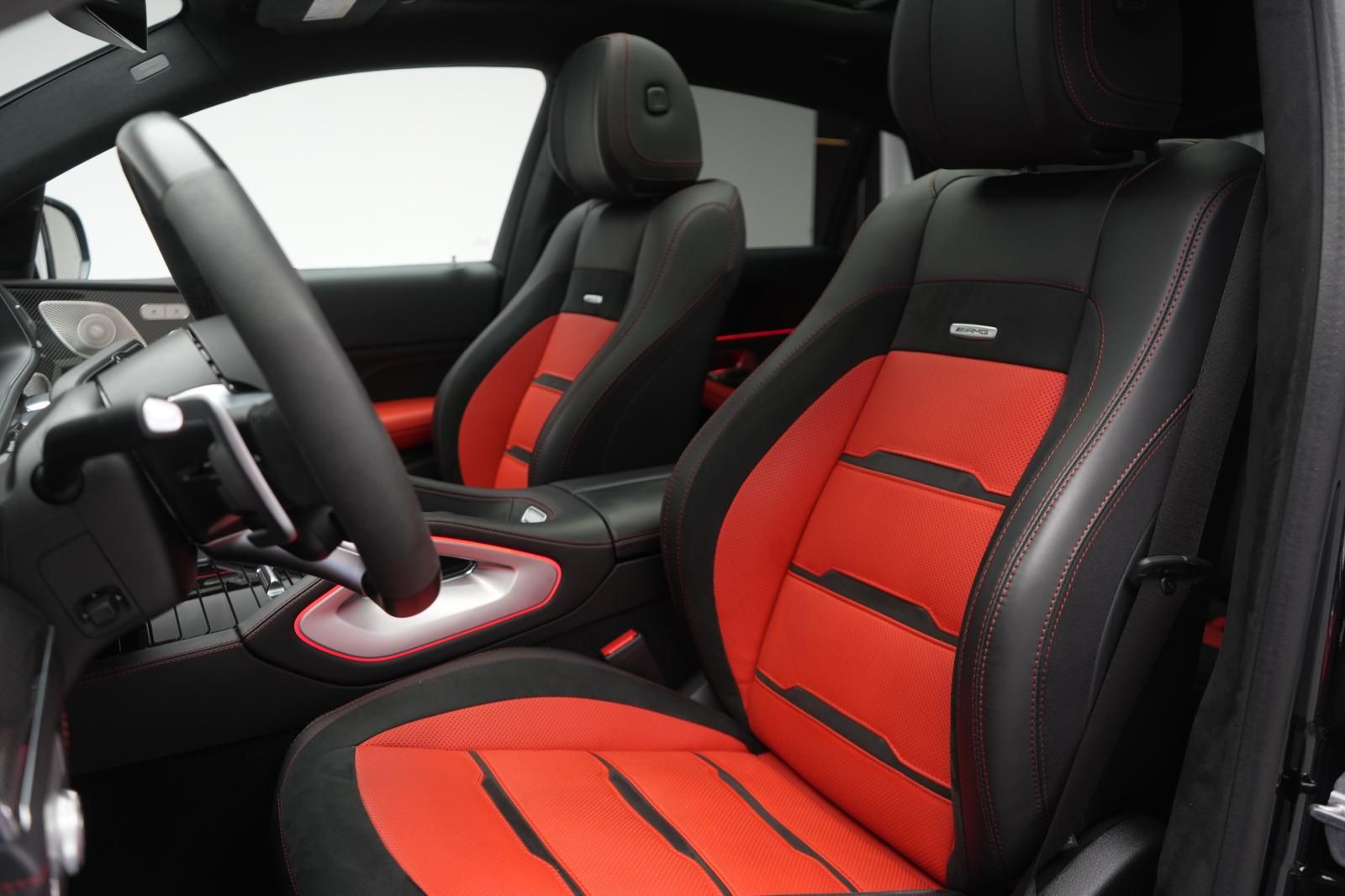 Mercedes-Benz GLE 63 AMG S 4Matic+ SPEEDSHIFT TCT 9G Softclose