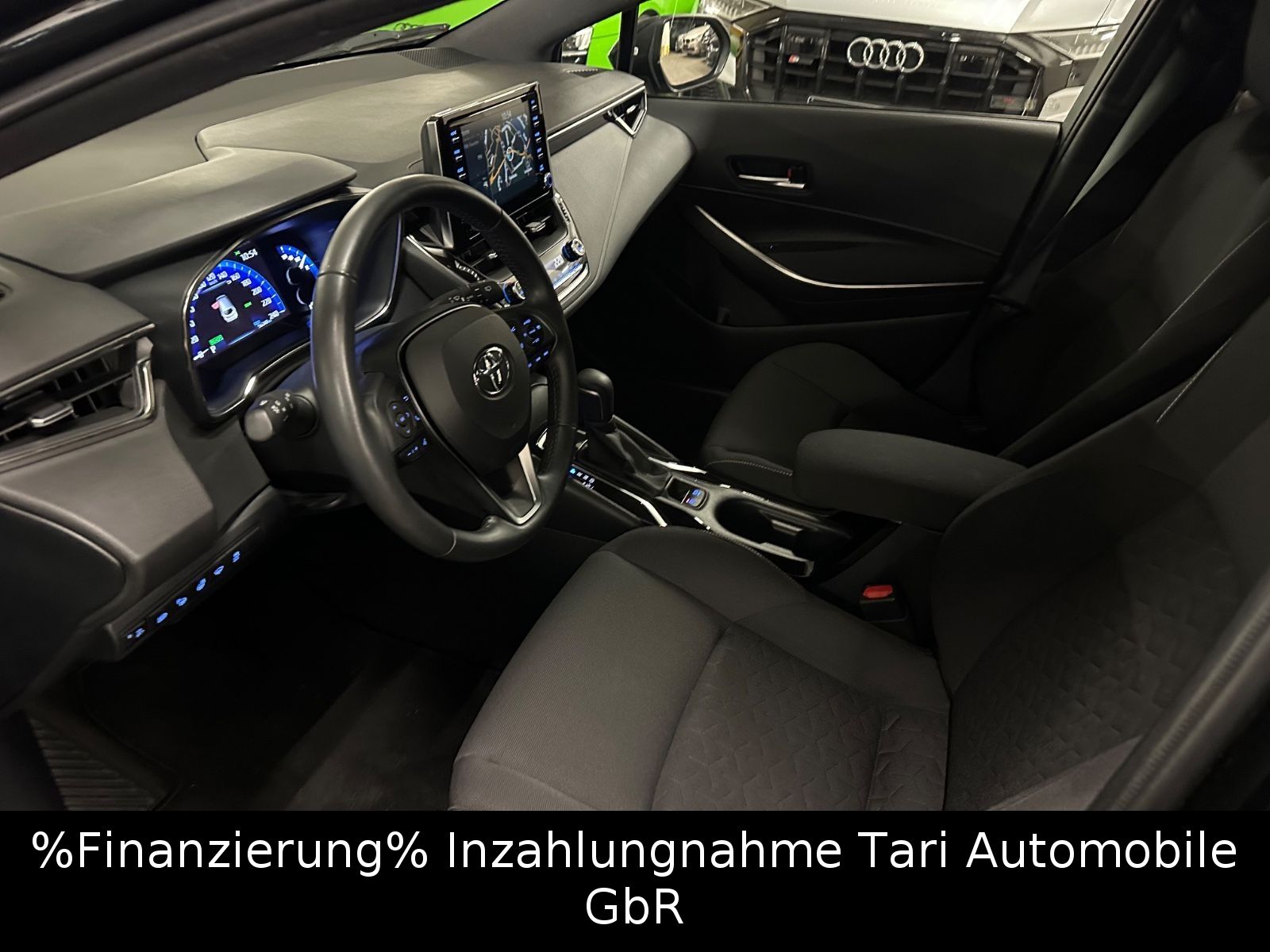 Toyota Corolla 2.0 Hybrid Touring Sports - Samsaru's Car Outlet
