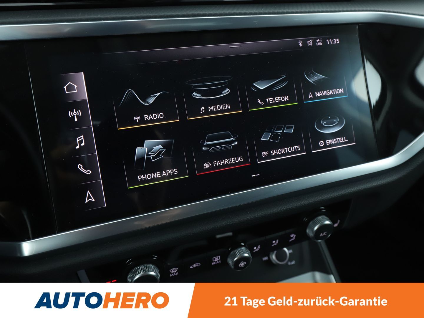 Audi Q3 Sportback 40 TFSI quattro S line - Samsaru's Car Outlet