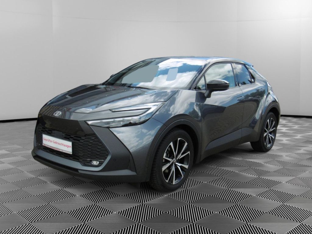 Toyota C-HR 1.8 Hybrid FWD Team Deutschland