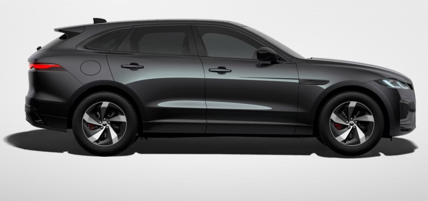 Jaguar F-Pace P400e R-Dynamic SE