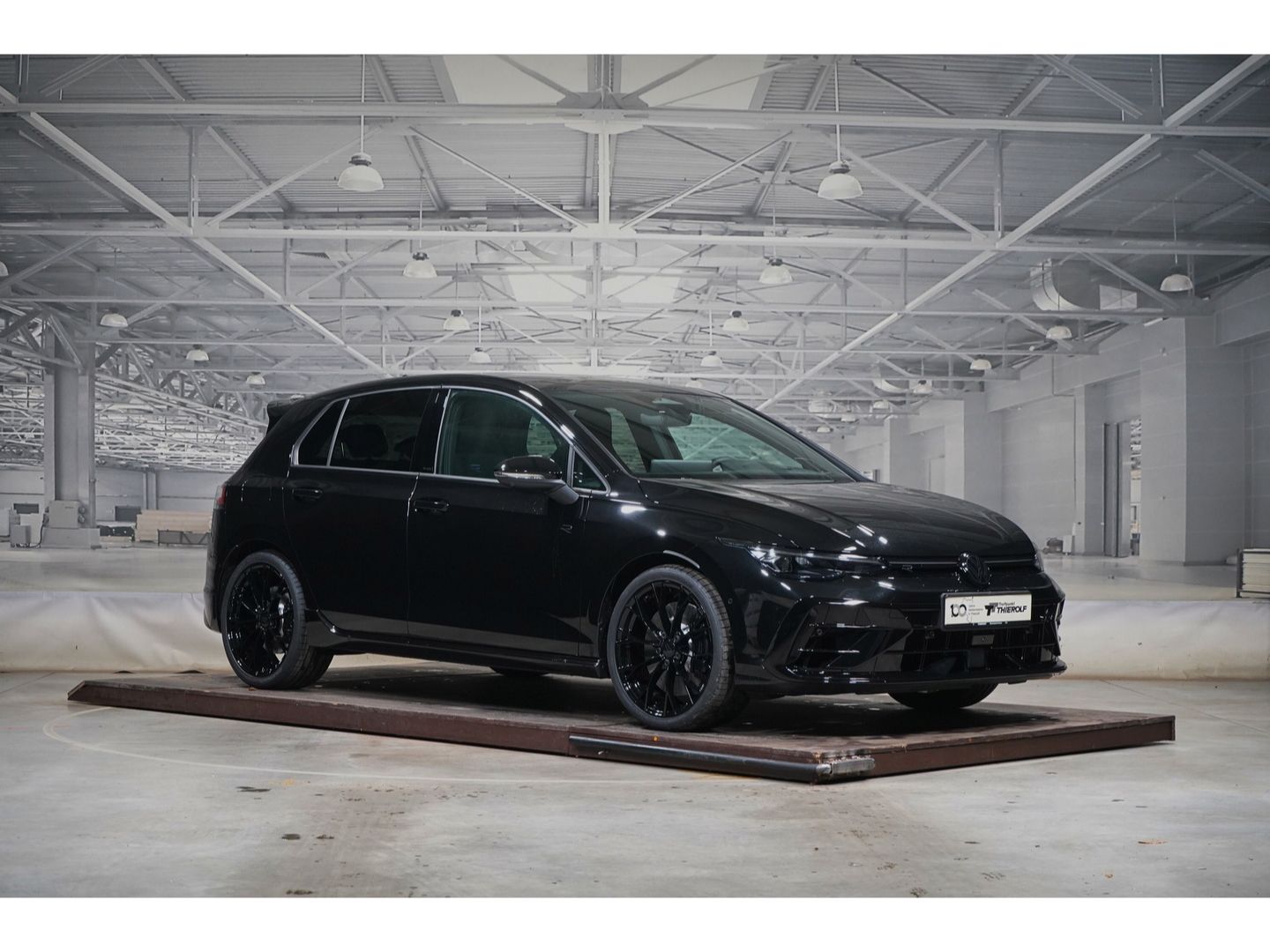 Volkswagen Golf R 2.0 TSI OPF DSG 4MOTION Black Edition