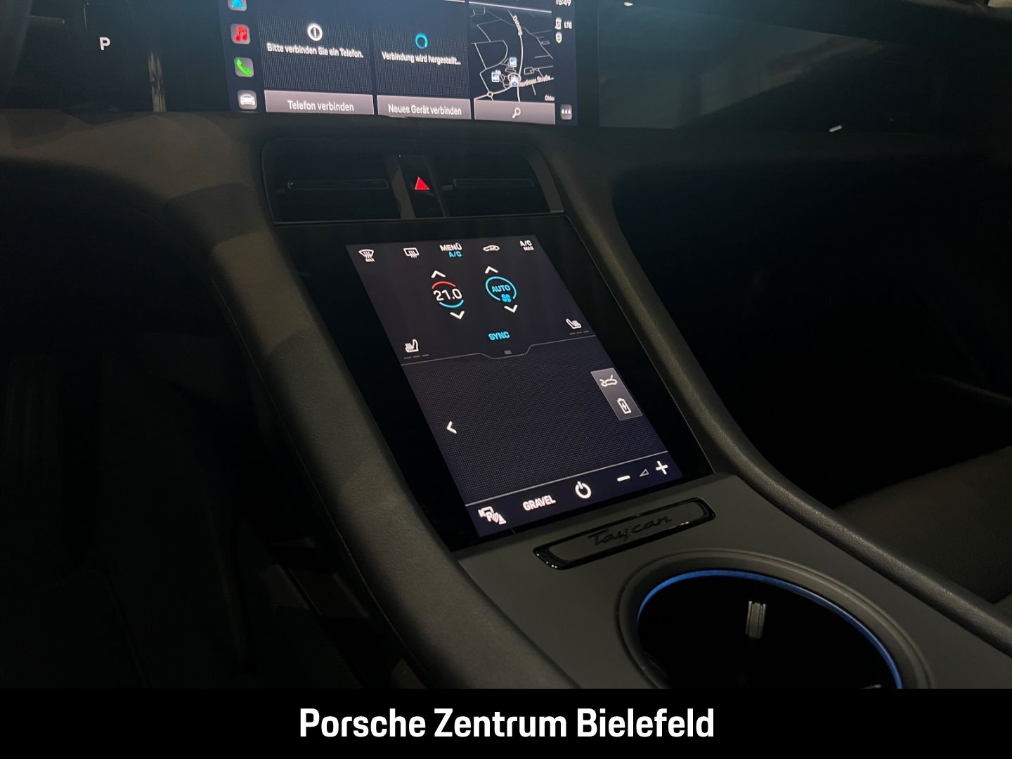 Porsche Taycan 4 Cross Turismo BOSE 20-Zoll Panoramadach