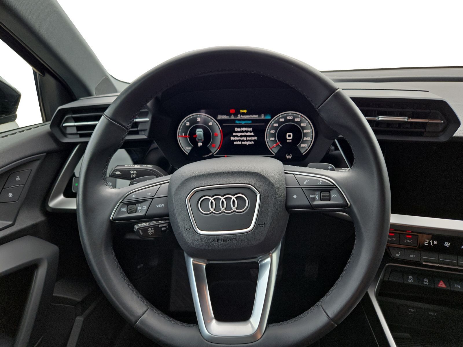 Audi A3 Sportback 30 TDI S tr., KAM/SHZ/NAVI/VIRTUAL/