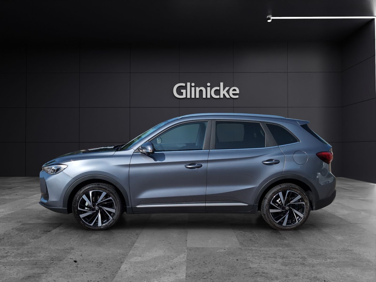 MG ZS Hybrid+ Luxury MY25