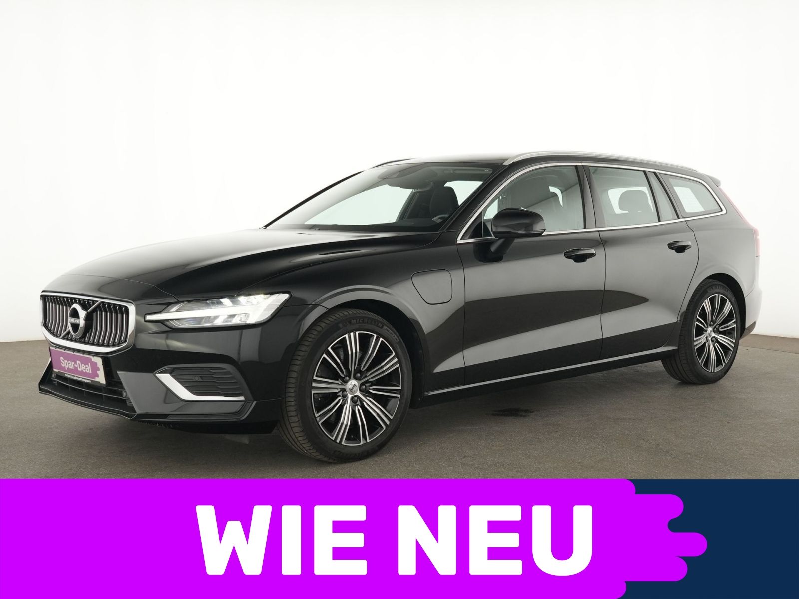 Volvo V60 Inscription Expression Recharge AHK|Navi|LED