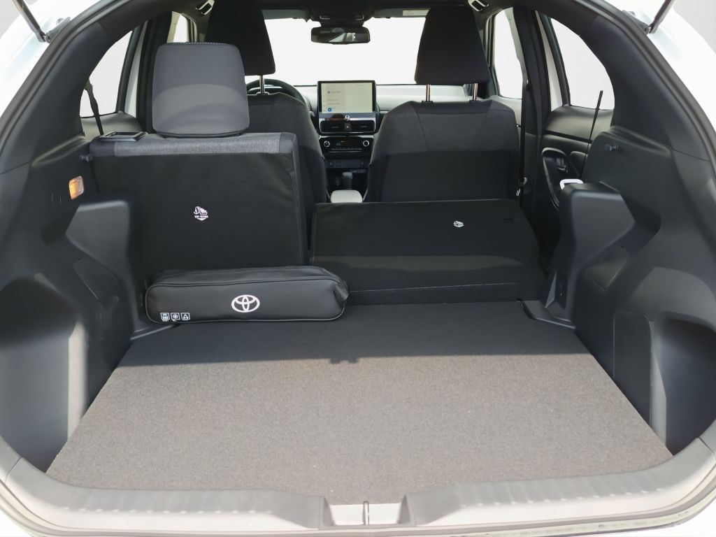 Toyota Yaris Cross Hybrid 130 1.5 VVT-i Teamplayer Safe