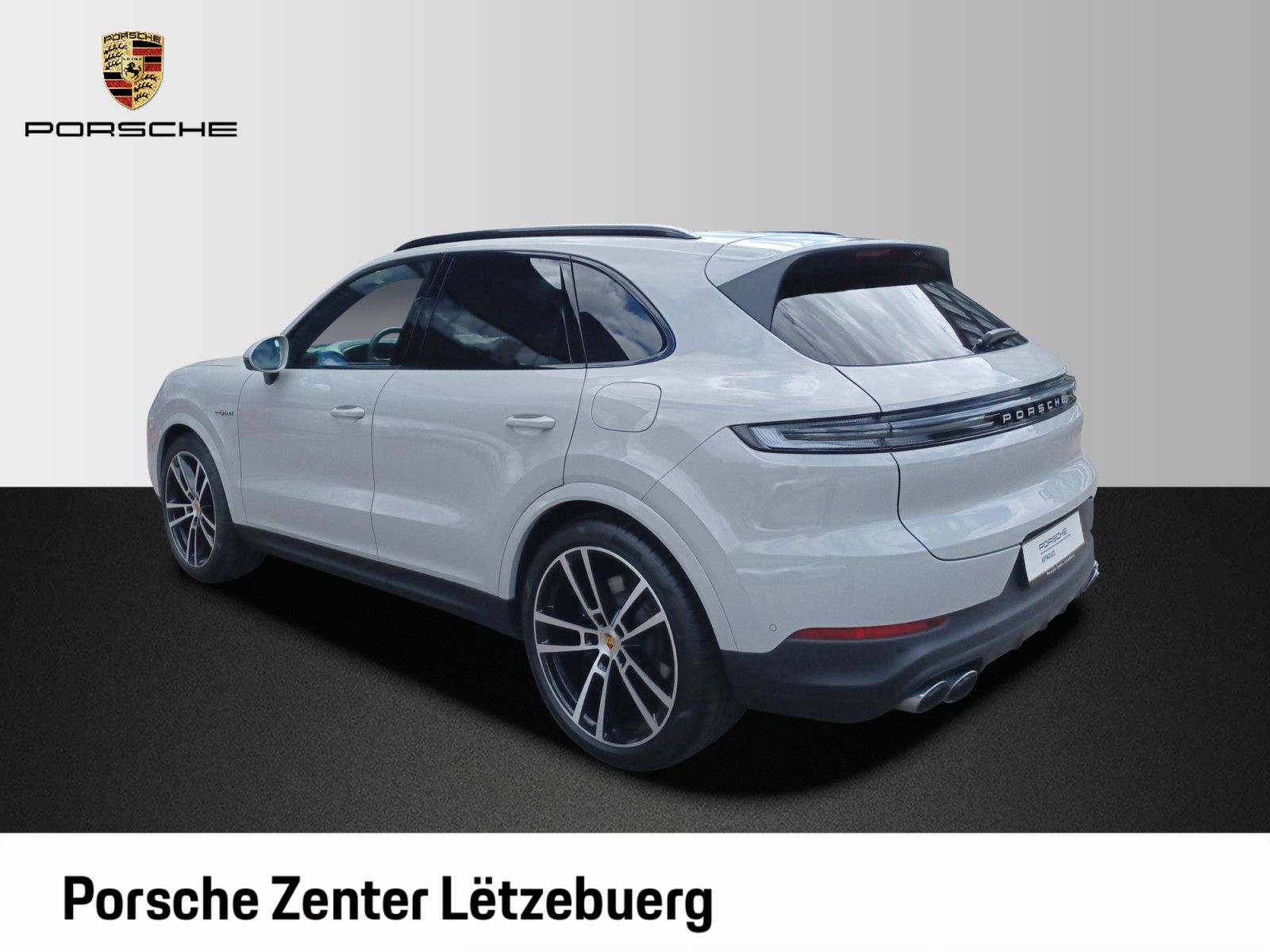 Porsche Cayenne CAYENNE E -HYBRID