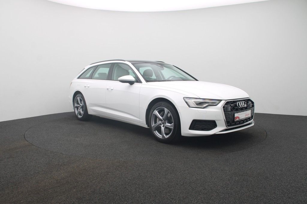 Audi A6 Avant 50 TDI quattro - Samsaru's Car Outlet
