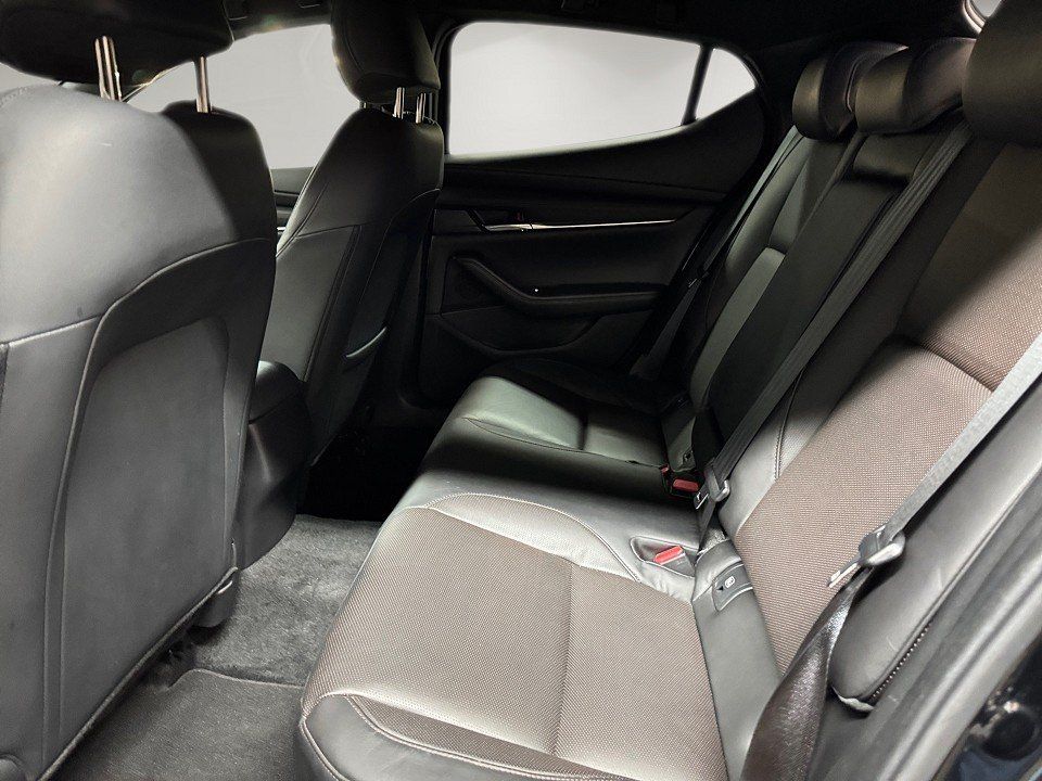 Mazda 3 SKYACTIV-G 150 Autom. Selection Leder/Bose/Mat
