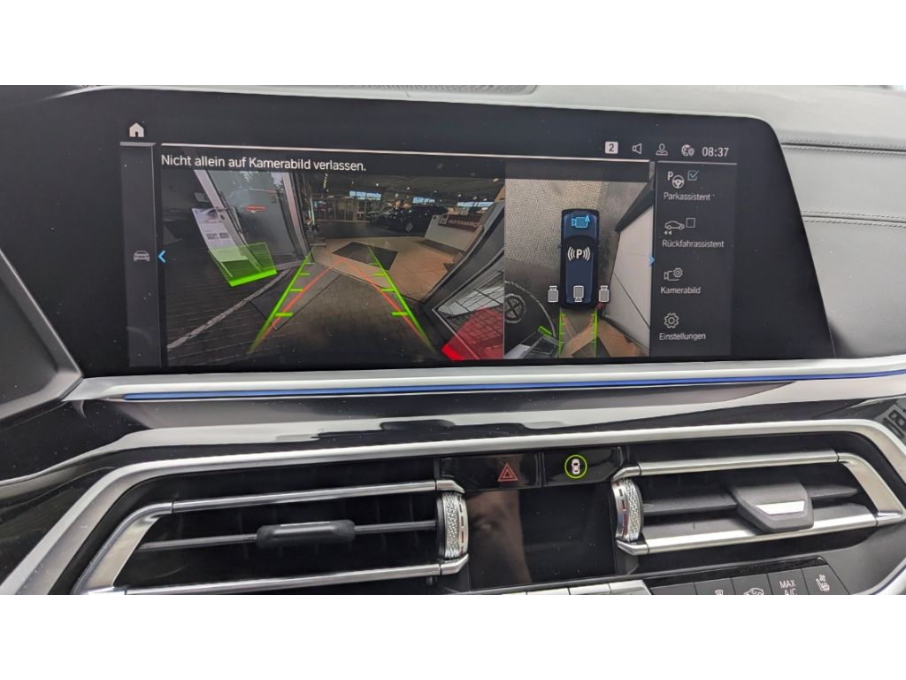 BMW X5 xDrive 45e iPerformance M-Sport HUD Luftfeder