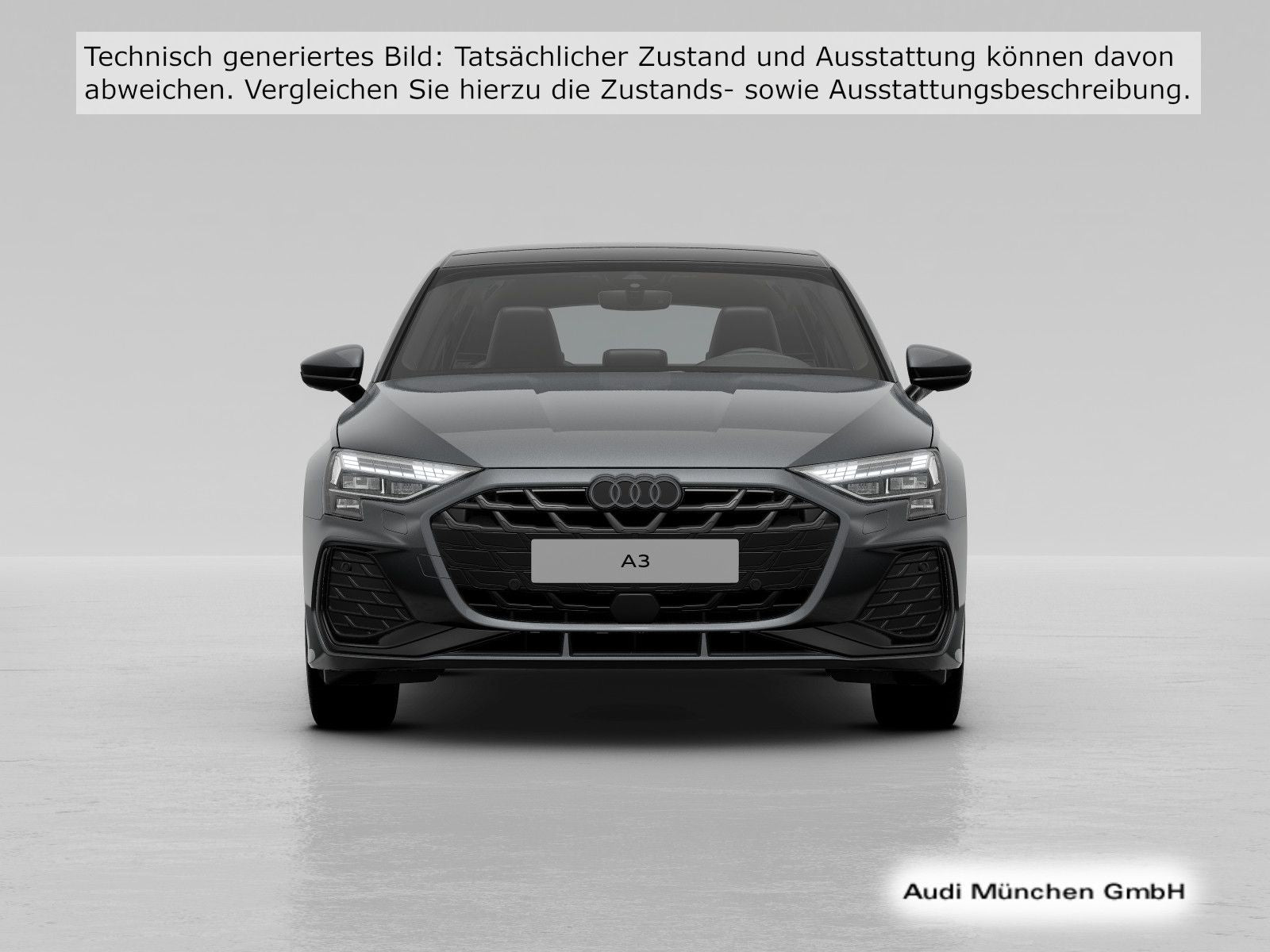 Audi A3 Sportback 35 TFSI S tronic S line - Samsaru's Car Outlet