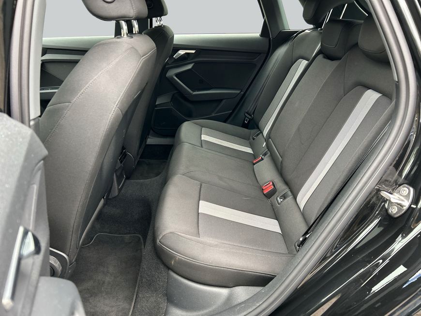 Audi A3 35 TDI Sportback S tronic advanced