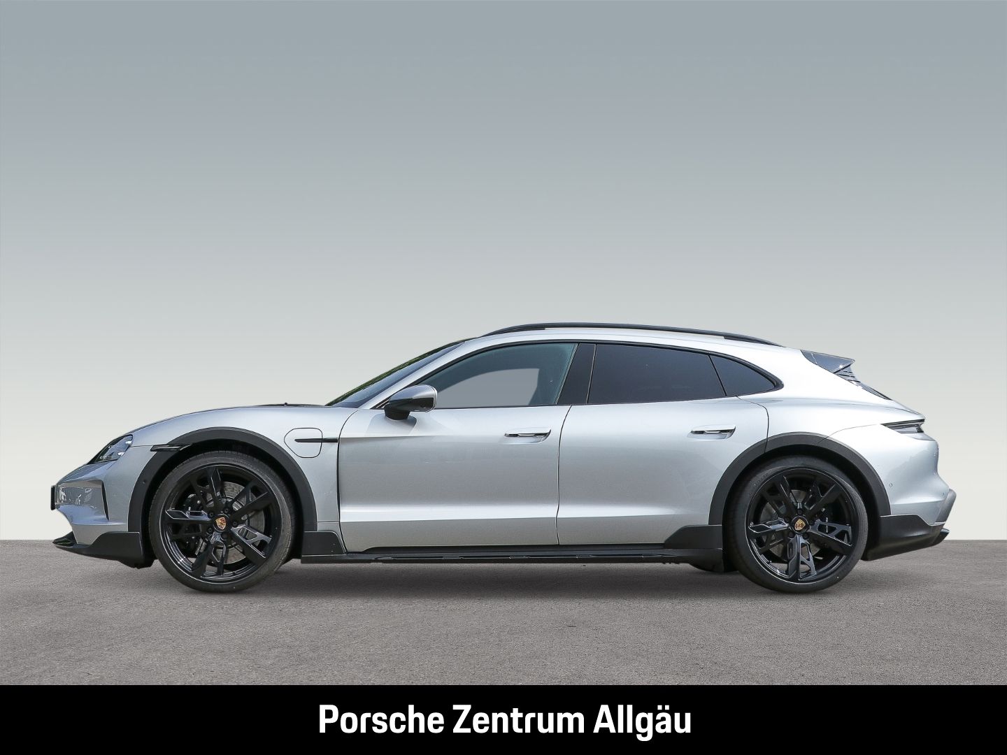 Porsche Taycan 4S Cross Turismo BOSE Panorama LED-Matrix