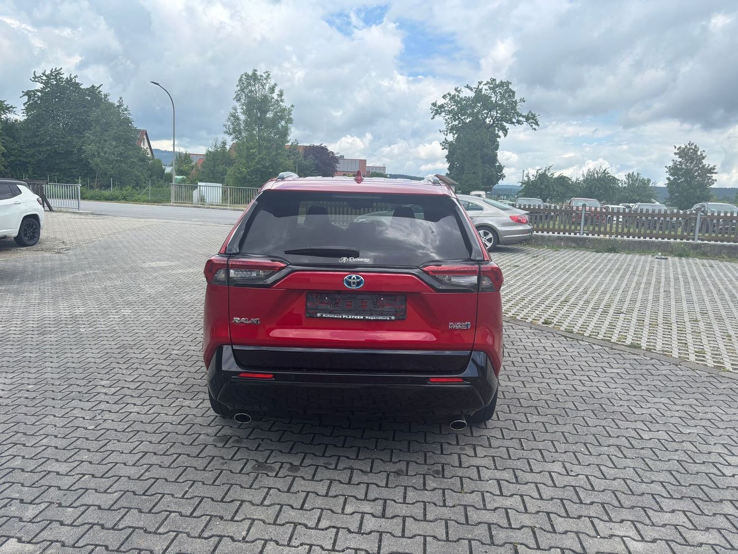 Toyota RAV 4 Plug-in Hybrid 4x4++TOP++