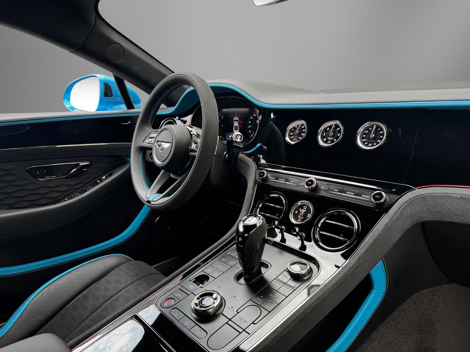 Bentley Continental GT SPEED V8 HYBRID First Edition