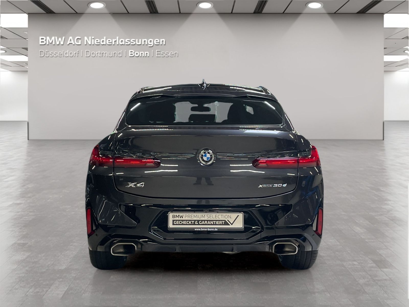 BMW X4 xDrive30d Leasing ab 519,16€¹ M Sport AHK