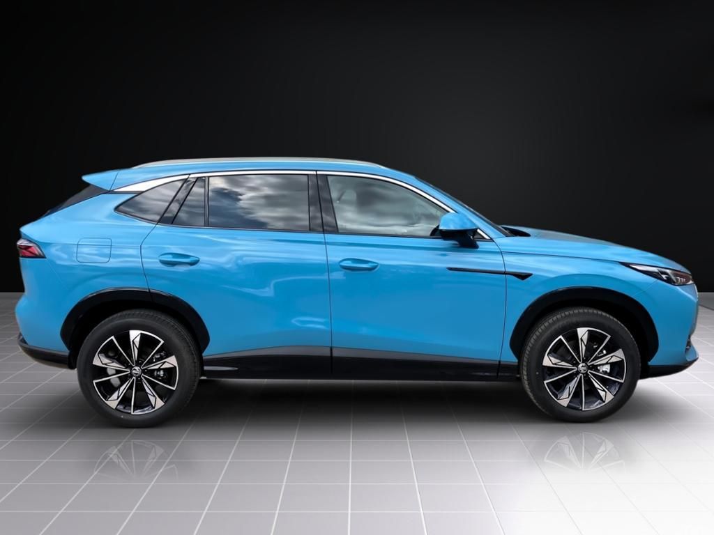 MG HS Luxury MY24 360 DISTR SPUR PDC SHZ