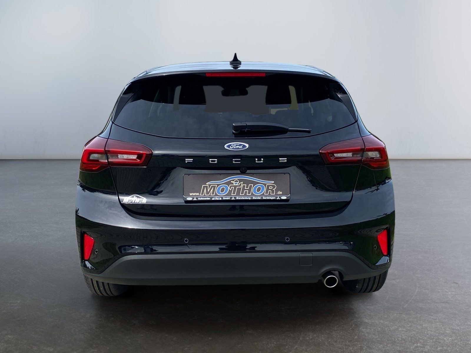 Ford Focus Titanium Edition 1.0 EcoBoost ACC PDC KAM