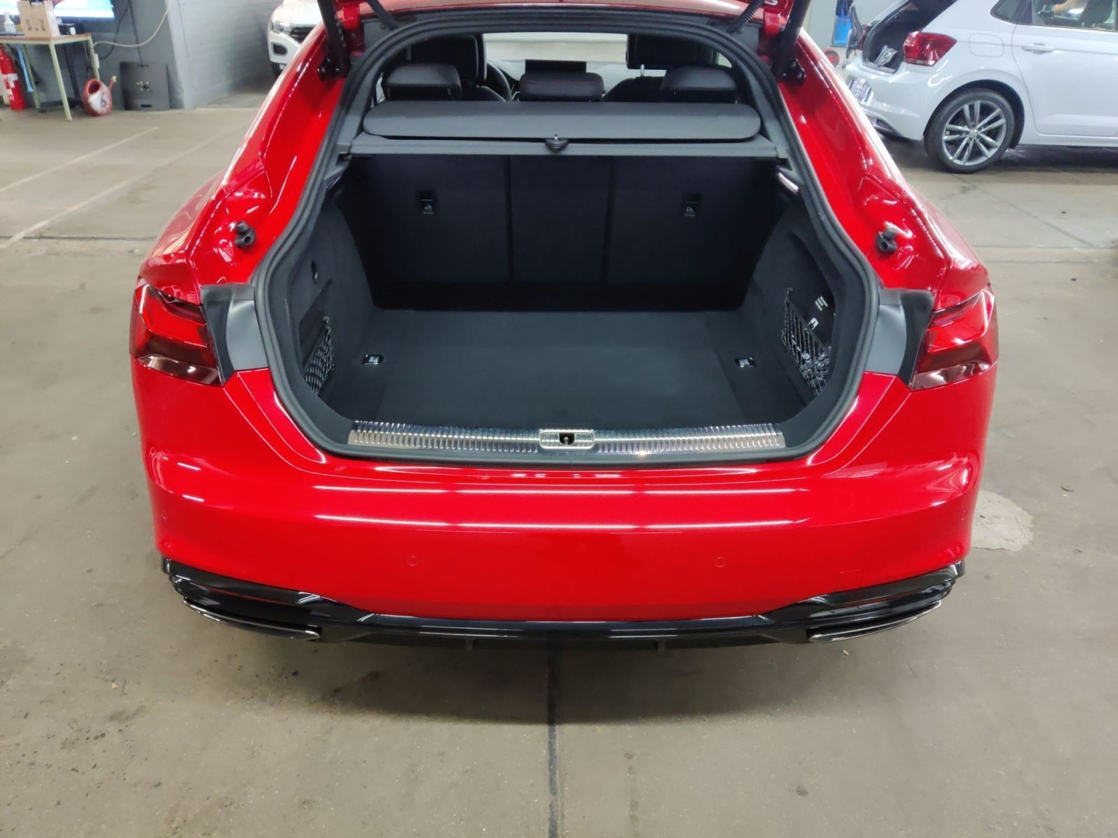 Audi A5 Sportback s-line business 45 TFSI quattro PAN