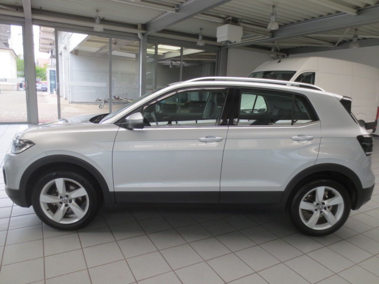 Volkswagen T-Cross Style 1.0 TSI - Samsaru's Car Outlet
