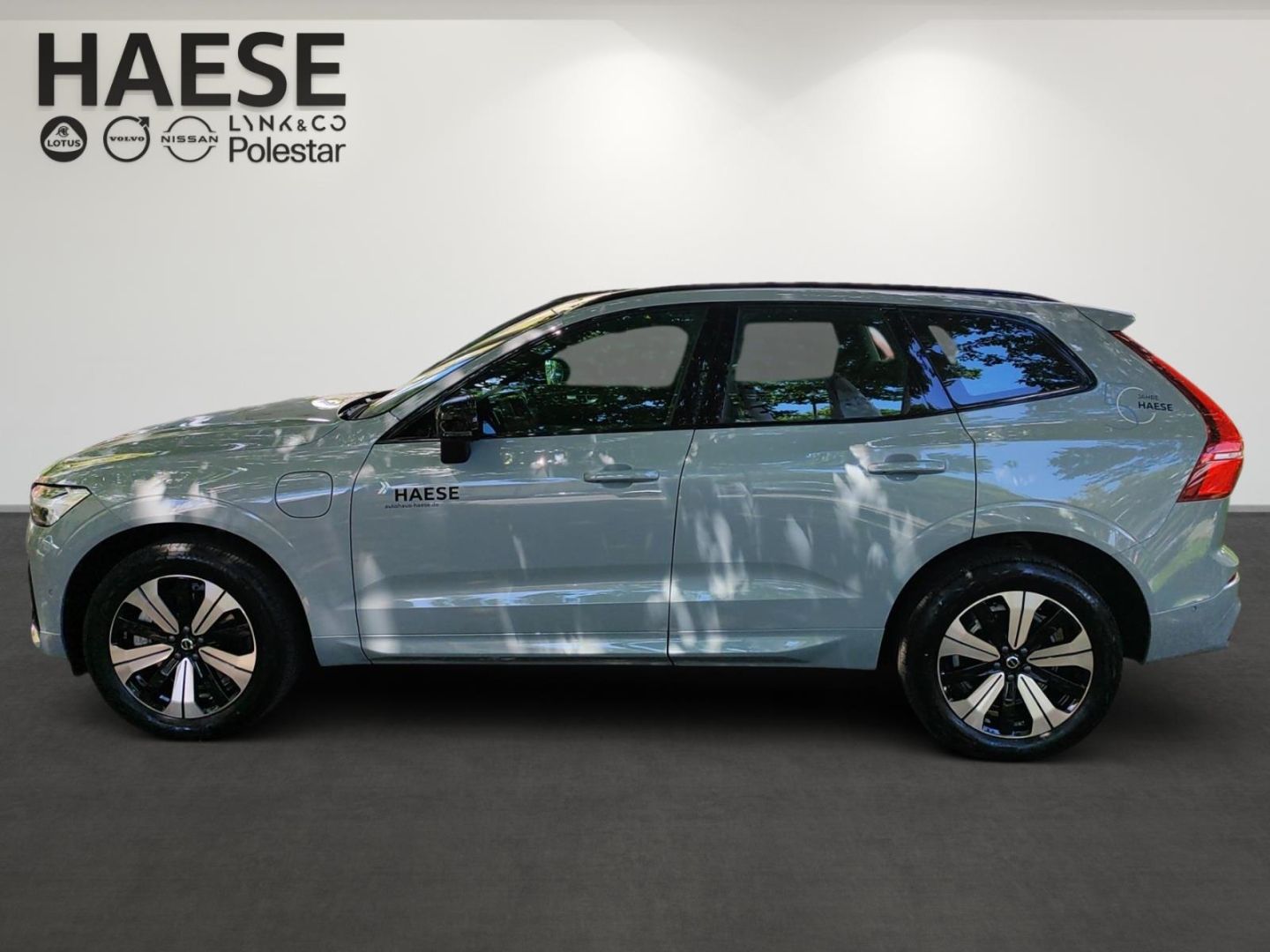 Volvo XC60 Recharge T6 AWD Plug-In-Hybrid Plus Dark Ha