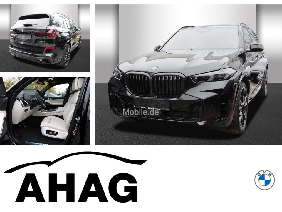 BMW X5 xDrive50e M Sportpaket UPE 127.040 EUR