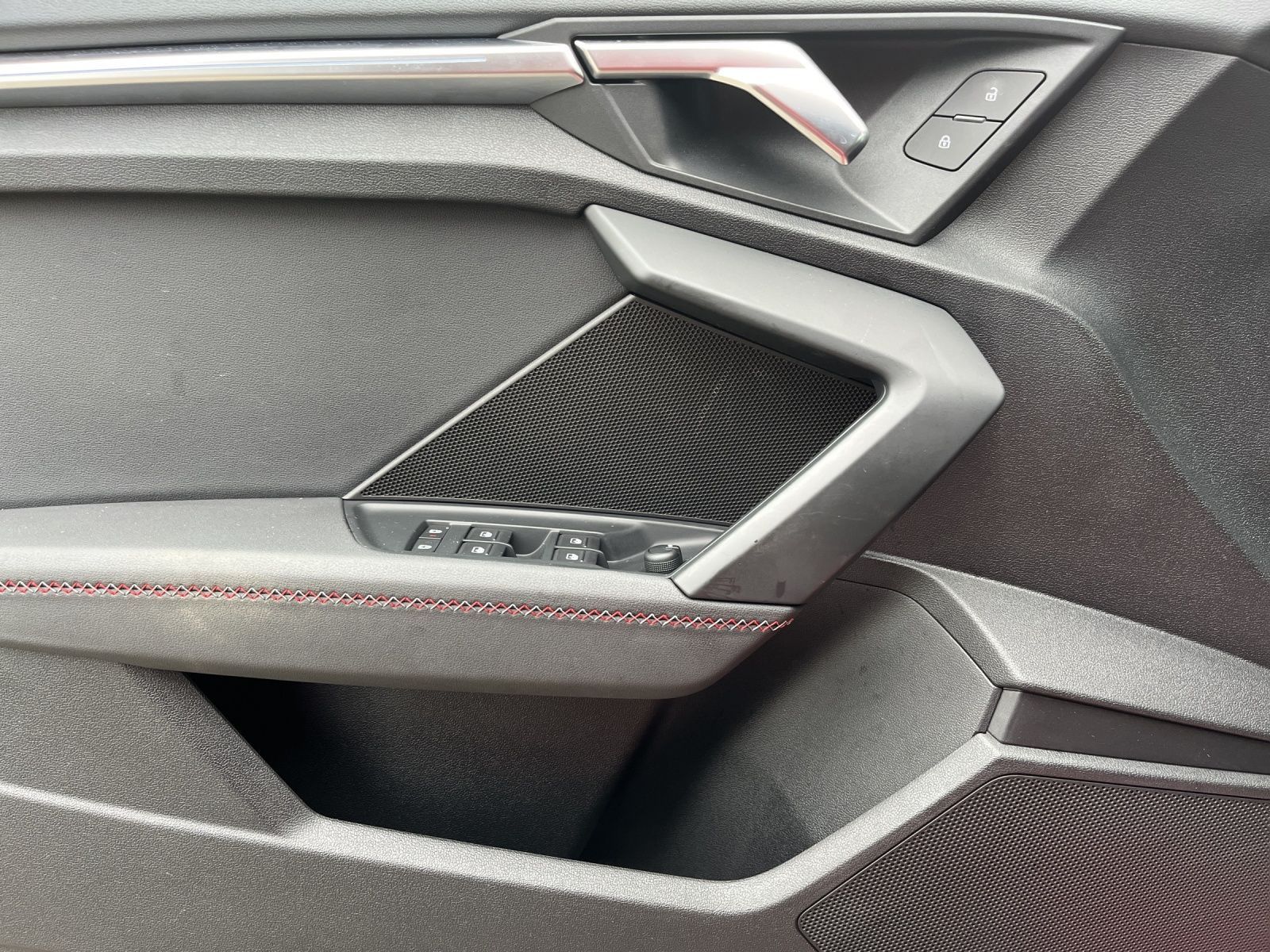 Audi A3 Sportback 35 TFSI Sportback S line Navi, RFK,