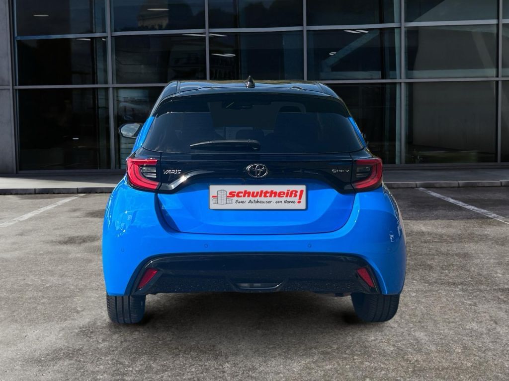 Toyota Yaris Hybrid 130 1.5 VVT-i Premiere Edition