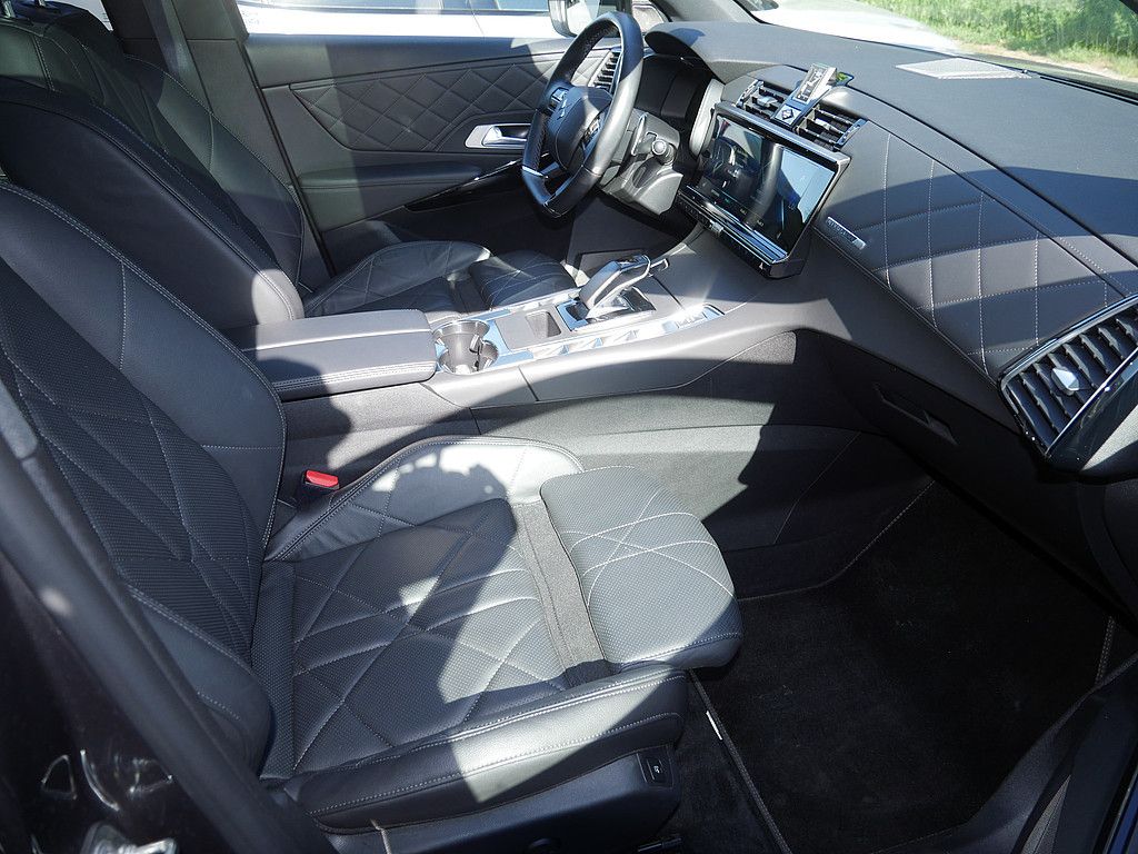 DS Automobiles DS 7 Crossback Ligne Noire E-Tense 4x4 LED PANO