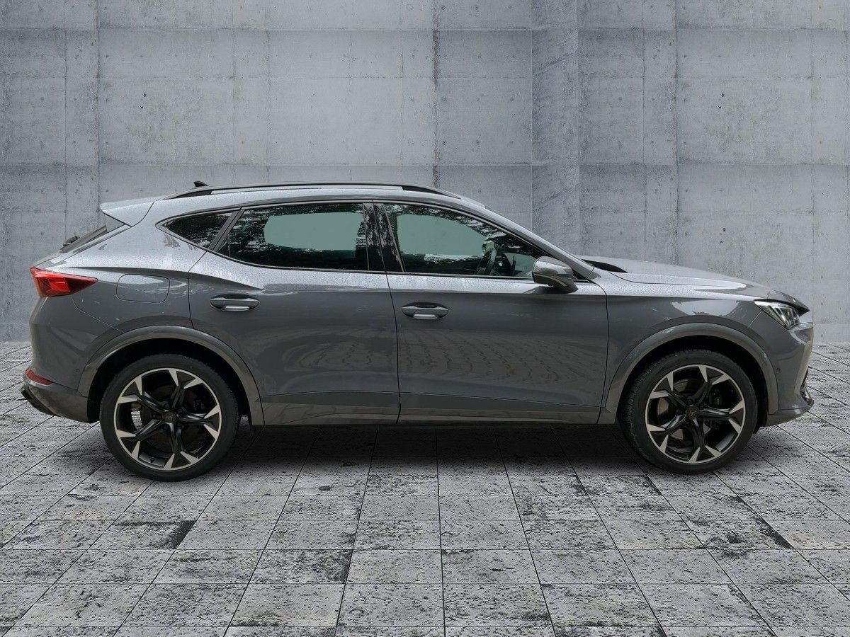 Cupra Formentor VZ 1.4 e-Hybrid DSG LED+NAVI+AHK+DCC