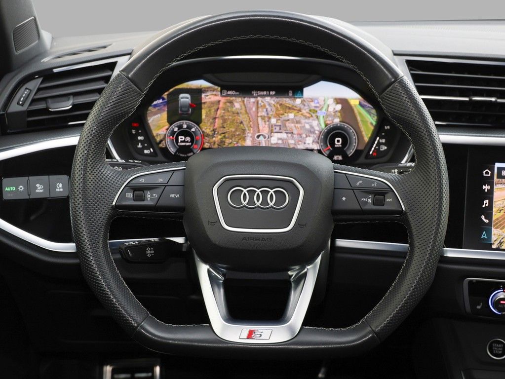 Audi Q3 Sportback 35 TDI quattro S line S-tronic - Samsaru's Car Outlet