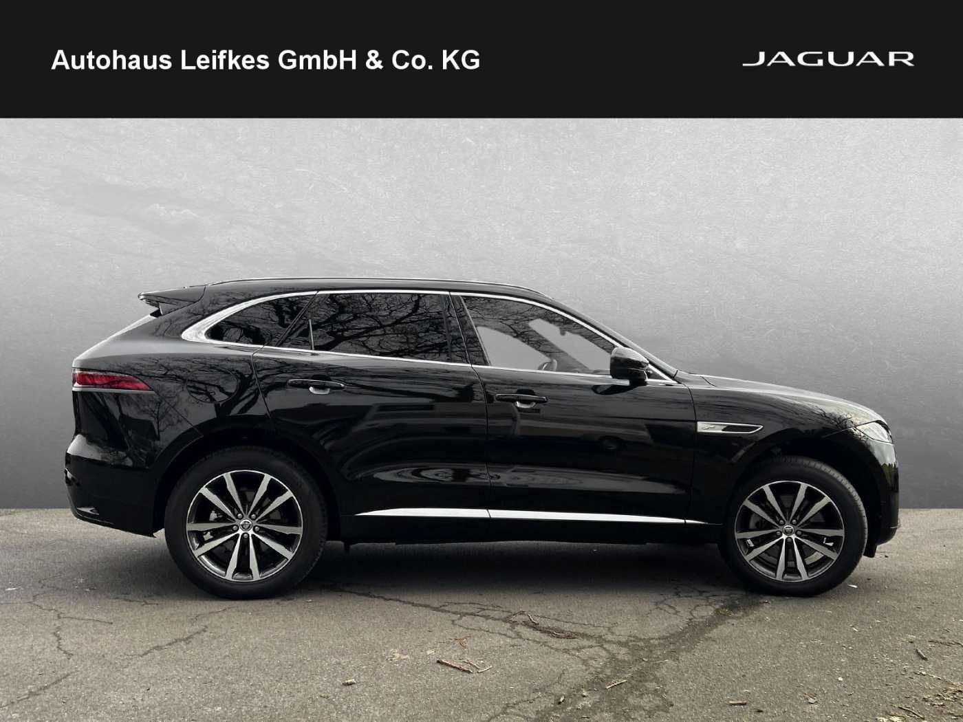 Jaguar F-Pace Plug-in-Hybrid P400e AWD R-Dynamic S
