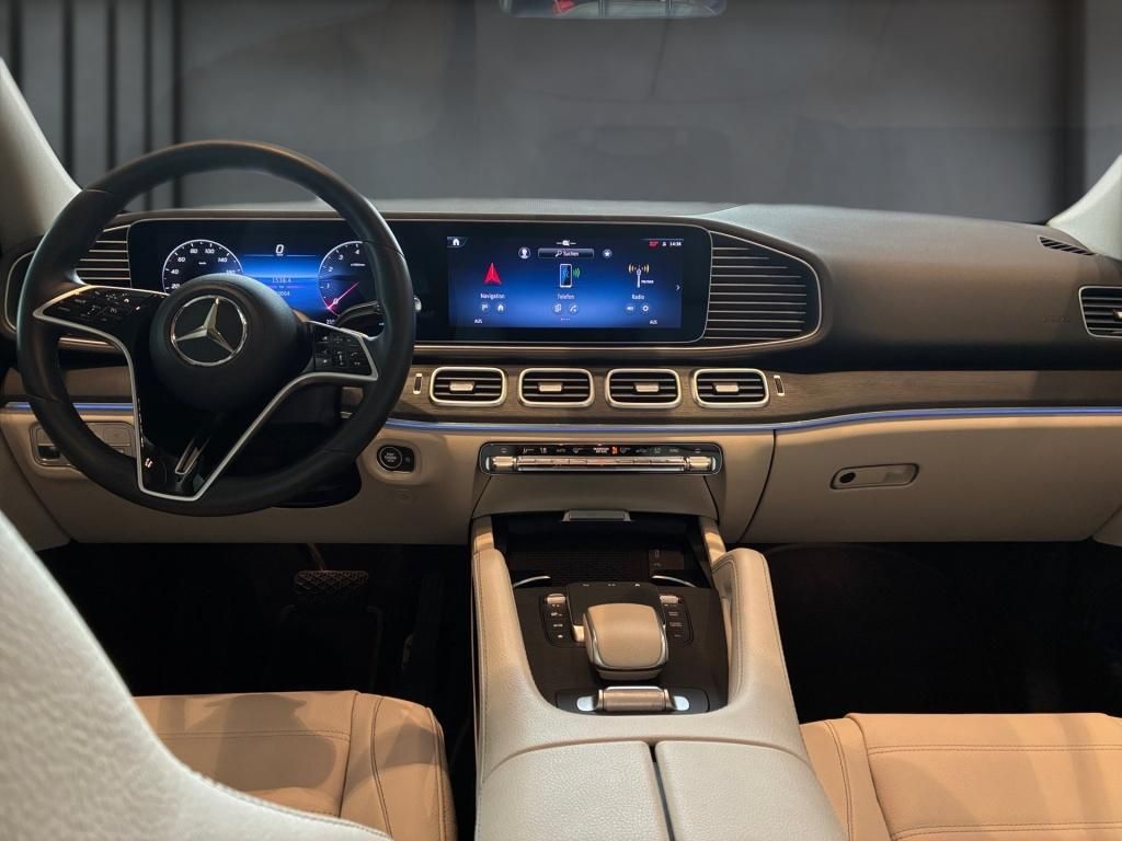 Mercedes-Benz GLE 450 4M AMG+Night+Pano+AHK+Kamera+Memory+MBUX