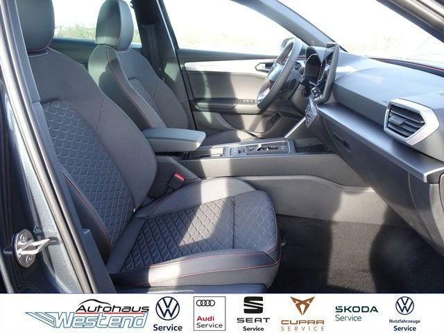Seat Leon ST FR 2.0l TDI 110kW DSG Navi LED Klima